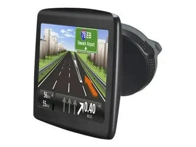 TOMTOM 4EN52 Z1230 PORTABLE GPS\xa0NAVIGATION Unit With Stand &amp; USB