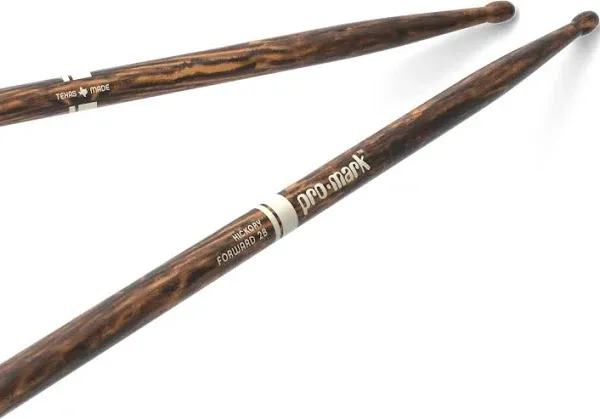 Promark Classic 2B FireGrain Drumsticks