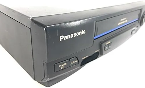 Panasonic V4021 VCR Player 4Head Omnivsion PV-V4021 (No Remote) Where Wild Thing