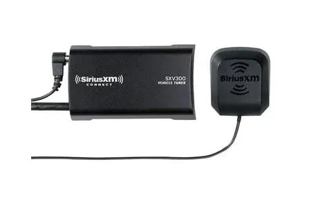 SiriusXM Connect Vehicle Tuner