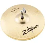 Avedis Zildjian Company Planet Z HiHat Cymbal Pair (ZP13PR)