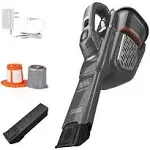 Black + Decker Dustbuster Hand Vacuum, Cordless