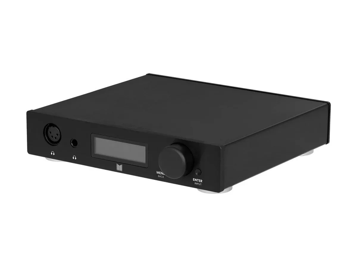 Monolith Desktop Balanced Headphone Amplifier