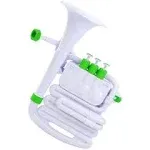 Nuvo jHorn White-Green