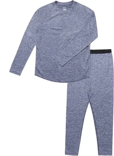 Fruit of the Loom boys Performance Baselayer Thermal Underwear Set