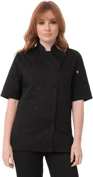 Chef Works Women's Bistro Coat