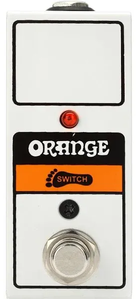 Orange FS-1 Mini Single-Button Footswitch