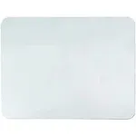 Artistic Krystal View Plastic Desk Pad, 17" x 22", Clear (60-7-0M)