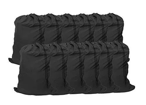 YETHAN Extra Large Laundry Bag 12 Pack