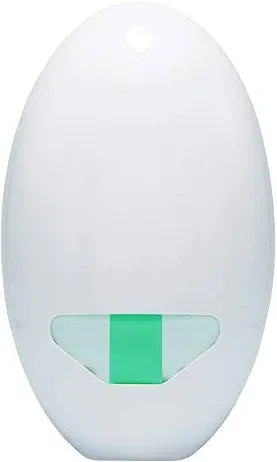 Bathroom Dispenser for Disposable Feminine Hygiene Product Bags