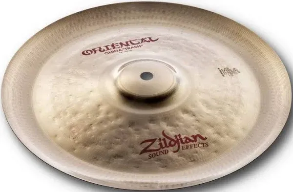 Zildjian FX Oriental China Trash Cymbal