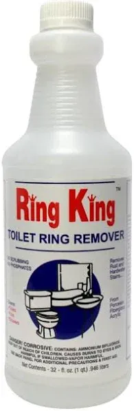 Ring King Toilet Bowl Cleaners | Toilet Bowl Cleaner Liquid 32...