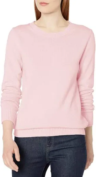 Amazon Essentials Women's Crewneck Sweater