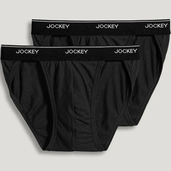 Jockey Elance® String Bikini- 2 Pack