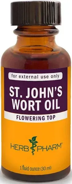 Herb Pharm St. John's Wort Oil