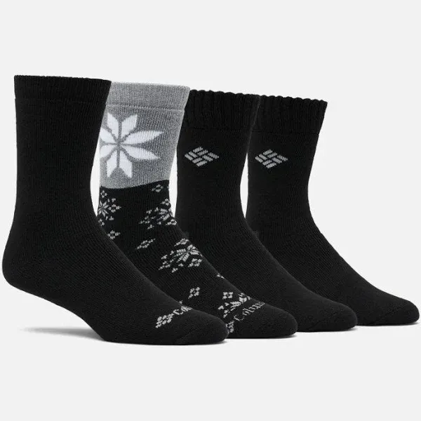 Columbia Women's Winter Solstice Crew Sock