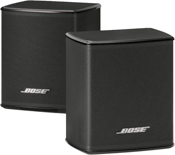 Bose Surround Speakers - Black | Reverb