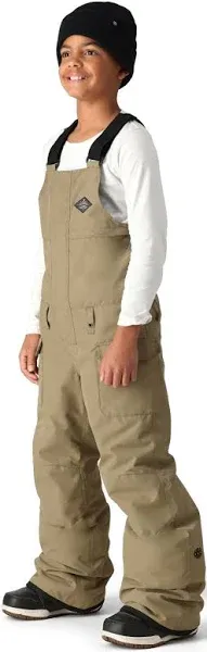 686 Frontier Insulated Bib Boy's