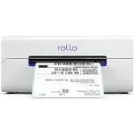 Rollo Wireless Label Printer - Wi-Fi Thermal Printer for Shipping Packages - Air