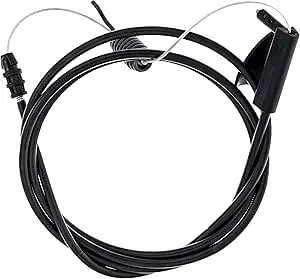 Compatible with CUB Cadet 946-05209B Speed Control Cable Replaces Z SC IP HW HW EQ EQ E 500 300 Series Models