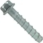 Simpson Strong-Tie THD50300H Titen HD Concrete Screw Anchor (Zinc) 1/2" x 3" 25ct