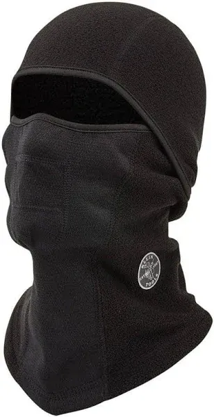 Klein Tools 60132 Wind Proof Hinged Balaclava