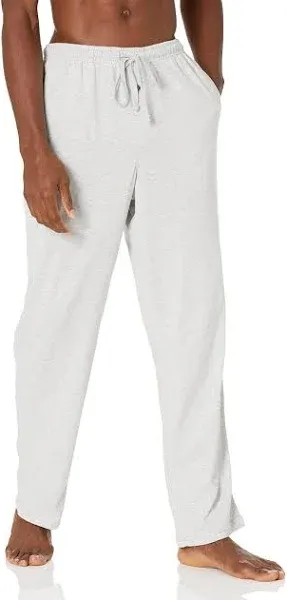 Amazon Essentials Men's Cotton Knit Pajama Pant