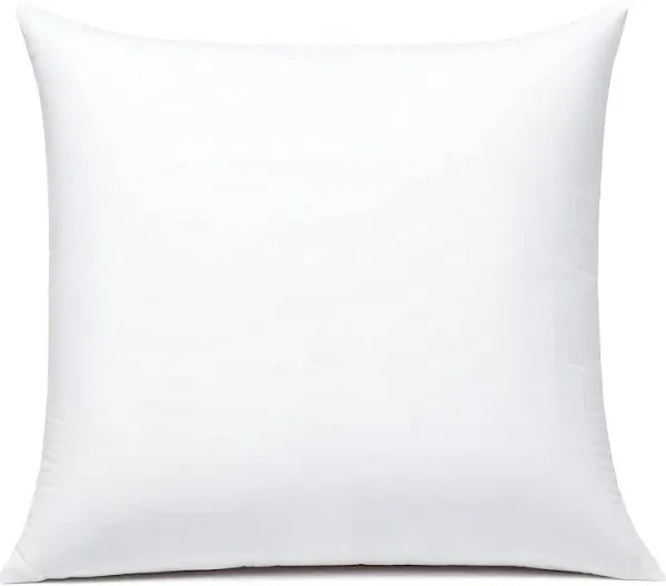 The Company Store Down Alternative Square Pillow Insert