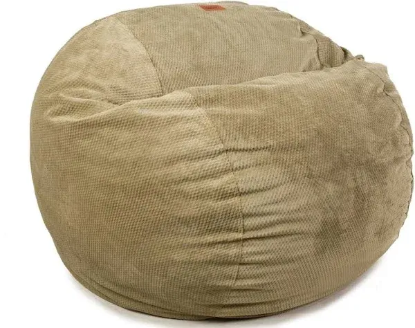 CordaRoy's Chenille Convertible Bean Bag Chair