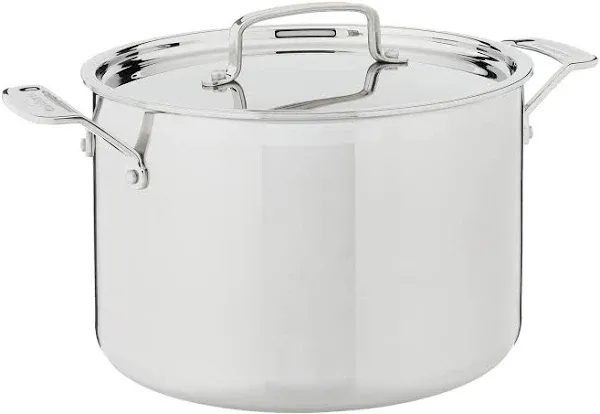 Cuisinart MultiClad Pro Stainless Stockpot with Cover