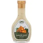 Hawaiian Hula PAPAYA SEED DRESSING &amp; MAUI STYLE SWEET ONION  Dressing FRESH