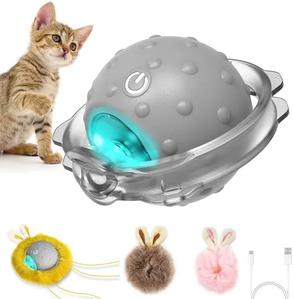 Interactive Bird Simulation Cat Toy Set (Replacement Wire + Base)