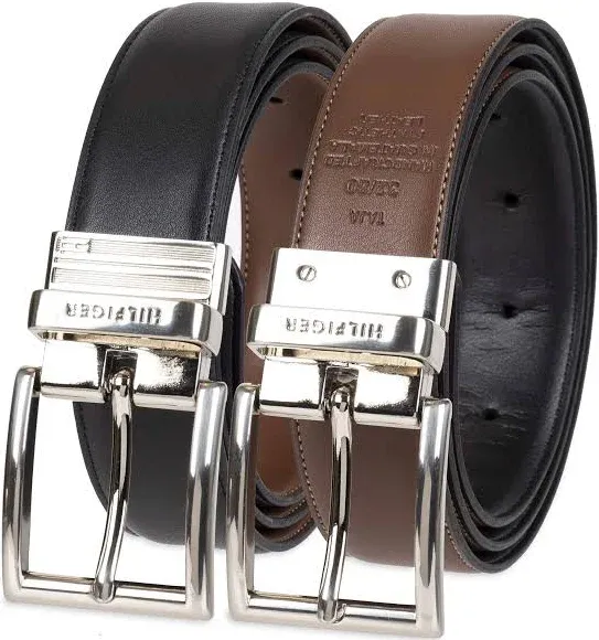 Tommy Hilfiger Men's Reversible Belt