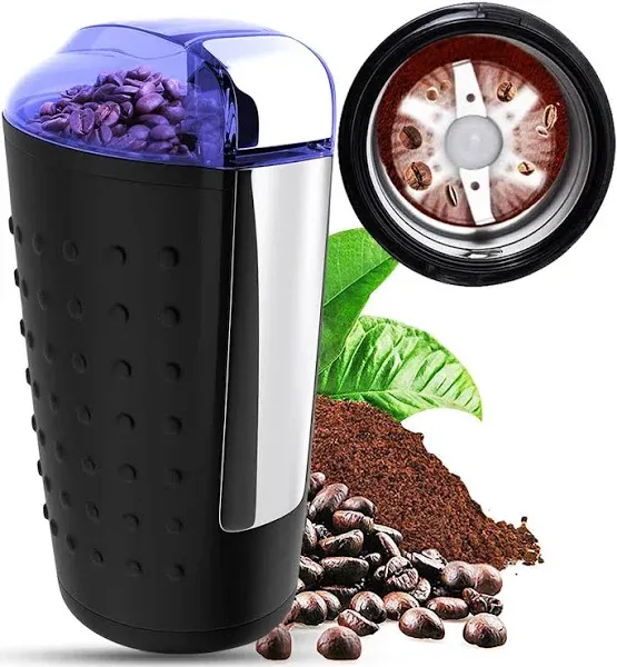 5 Core Coffee Grinder Spice Nut Grinders Blender CG 01