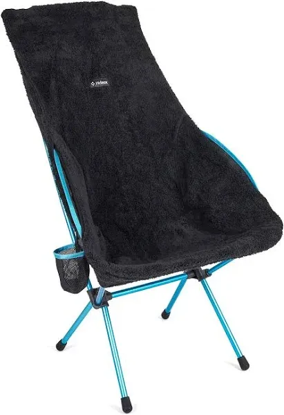 Helinox Fleece Seat Warmer Fitted Chair Cover, Savanna/Playa