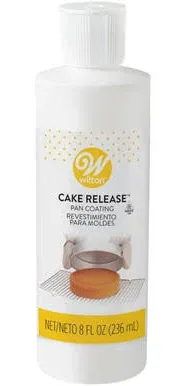 Wilton Cake Release