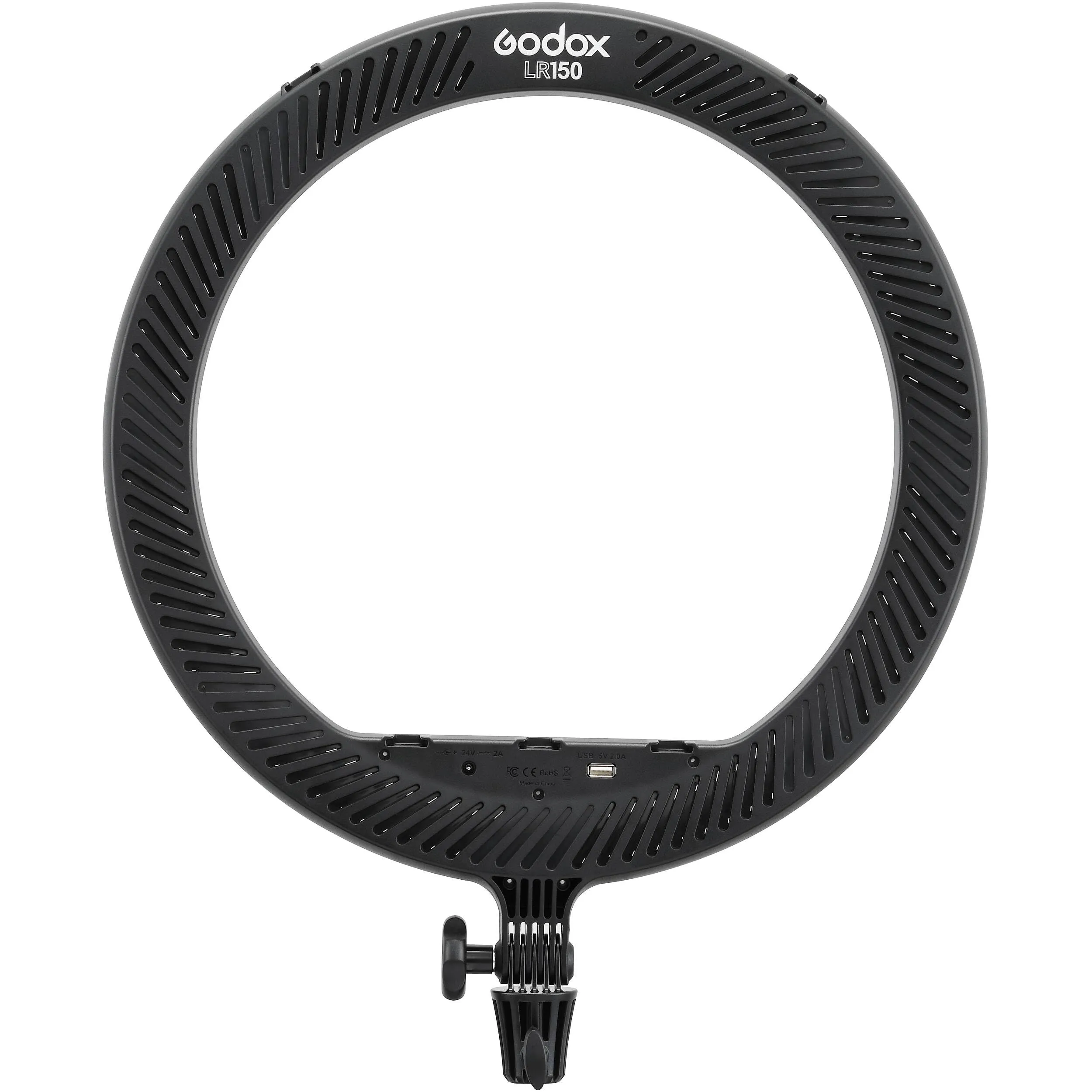 Godox LR150 Bi-Color LED Ring Light