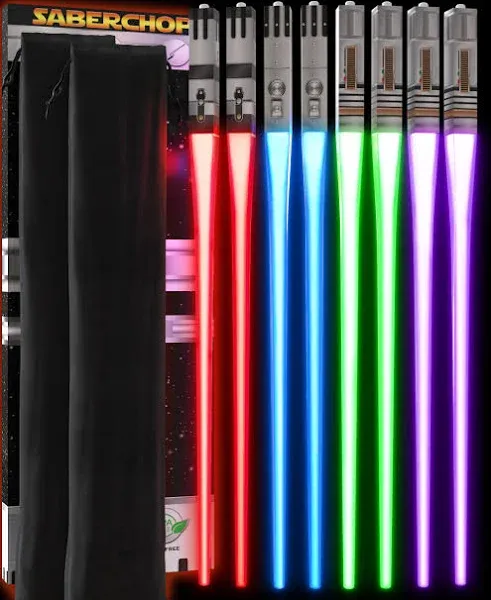 Star Wars Luminous Chopsticks