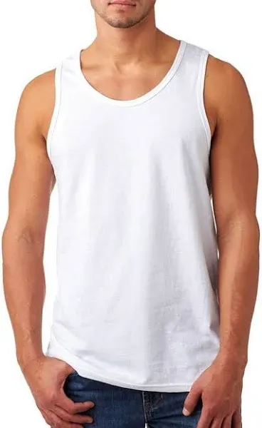 Fashion Gildan 5200 Heavy Adult Tank Top