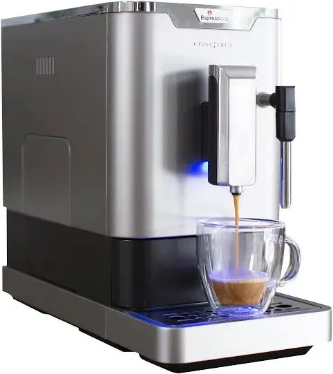 Espressione Concierge Fully Automatic Bean to Cup Espresso Machine ·