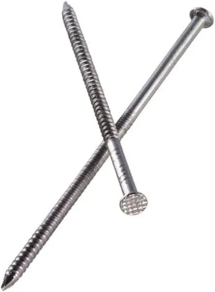 Simpson Strong-Tie Siding Stainless Steel Nail Round