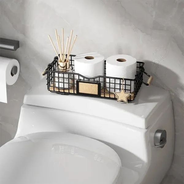 Bathroom Organizer Basket