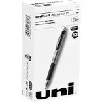 207 Impact Roller Ball Retractable Gel Pen, Black Ink, Bold