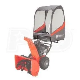 Premium Snow Blower Cab 72103300