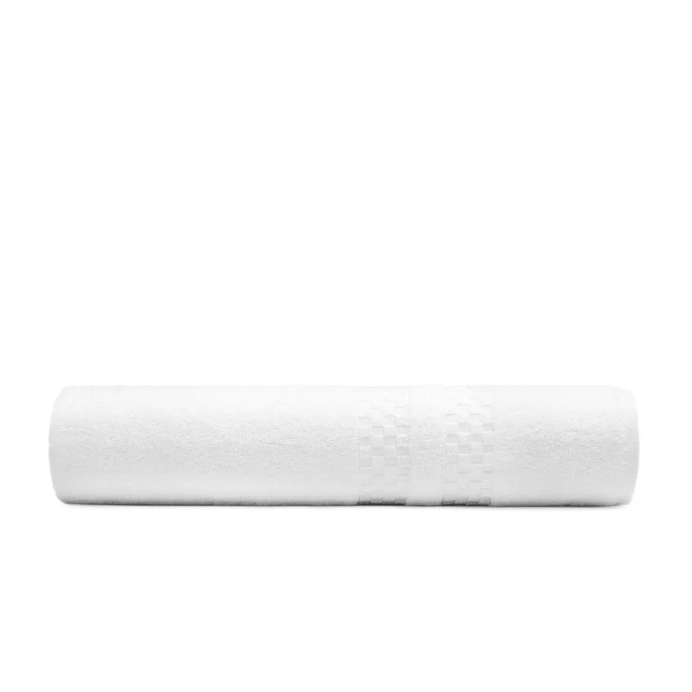 Standard Textile Luxe Towels White