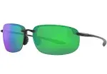 Sunglasses Maui Jim Ho'okipa XLarge Grey