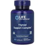 Life Extension , Triple Action Thyroid, 60 Kapseln