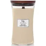 WoodWick -Vanilla Bean Large Candle