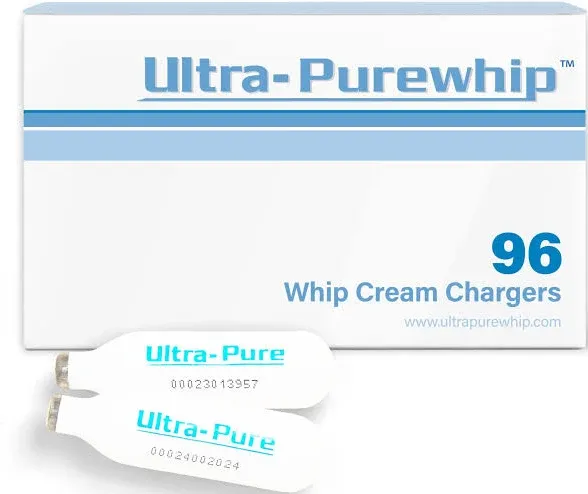 Ultra-Purewhip - Case of 100 - (2 Boxes of 50)