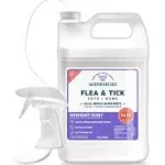 Wondercide Flea, Tick & Mosquito Control Spray for Pets + Home, 128 oz, Rosemary